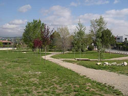 Parc de San Cebrià